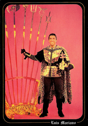 Luis Mariano