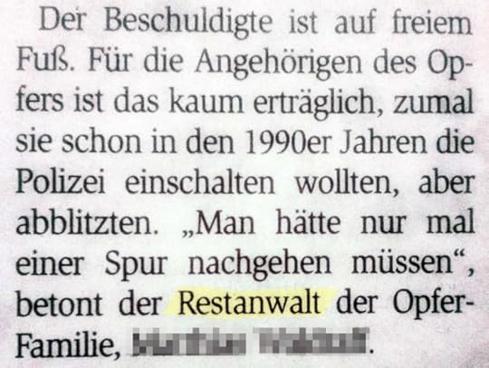 Restanwalt (Wiesbadener Kurier 8.12.2016) (c) Conny Busch_bearbeitet