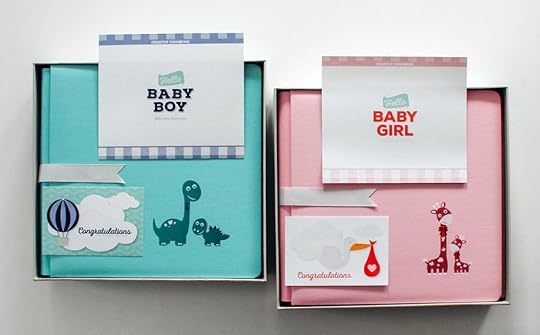 Scrapbooking for the New Mom