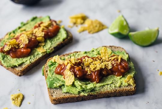 avocado toast