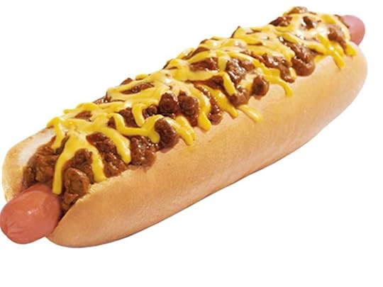 Chilli Cheese Dog