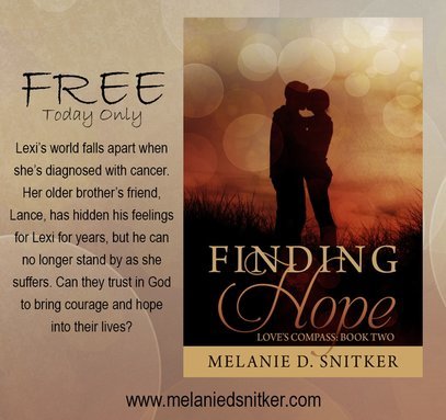 Finding Hope by Melanie D. Snitker