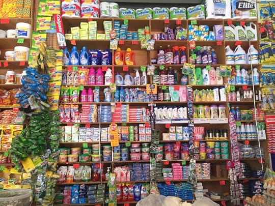 Tienda Shelf