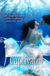 captivate mermaid novel