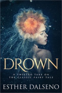 drown mermaid book