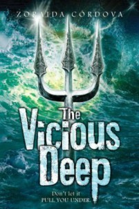 vicious deep mermaid merrow novel