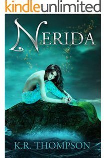 nerida mermaid novel 