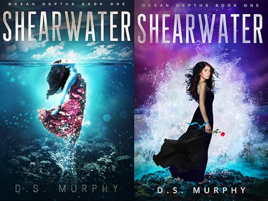 YA mermaid fantasy novels
