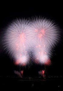 fireworks
