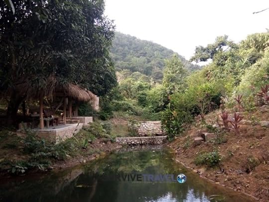 Kep Butterfly Garden Review (4) - outside the Garden - Survive Travel