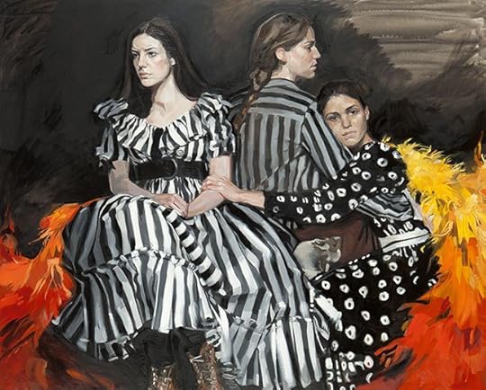 Fitcher's Bird by Vanessa Garwood