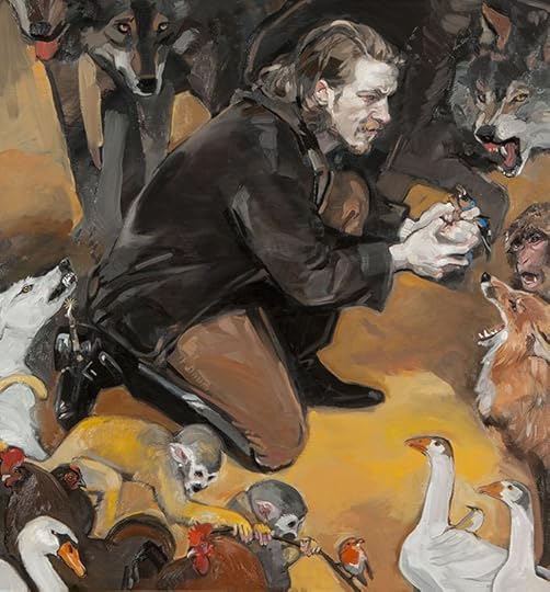 King Robin by Vanessa Garwood