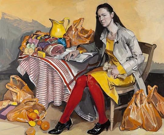 Griselda by Vanessa Garwood