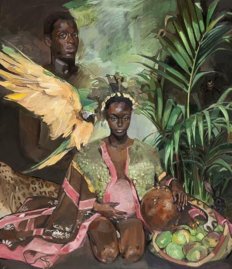 Anansi the Spider by Vanessa Garwood