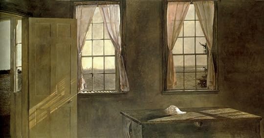 Her Room by Andrew Wyeth