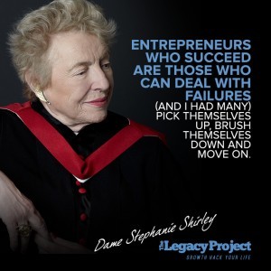 Dame Stephanie