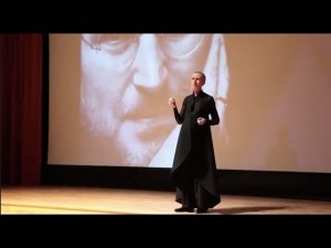 Caroline McHugh for TEDx