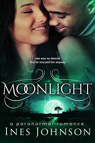 Moonlight (Moonkind Series) by [Johnson, Ines]
