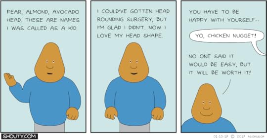 Shouty's PSA