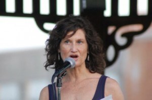 Deborah Hauser (photo by Tony Iovino)