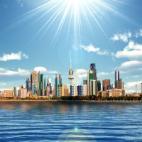 kuwait-skyline