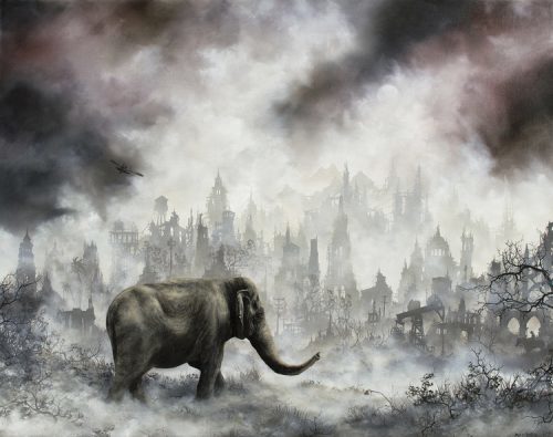 Matriarch, by Brian Mashburn