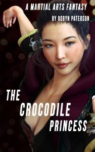 crocodileprincesscover