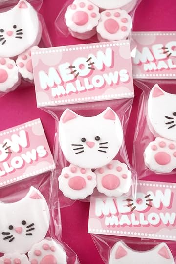 Kitty Marhsmallows