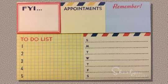 To-do List, list, HR, HR list, Capella, 2017