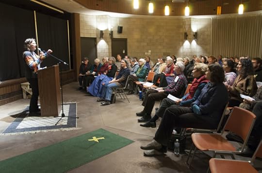 TLT Solstice poetry reading