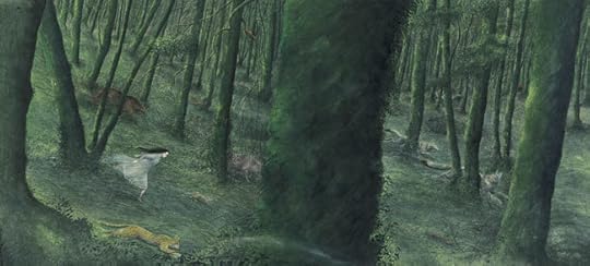 Snow White by Angela Barrett