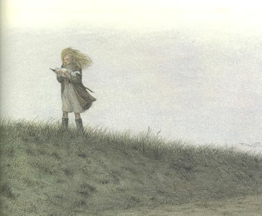 The Snow Goose by Angela Barrett