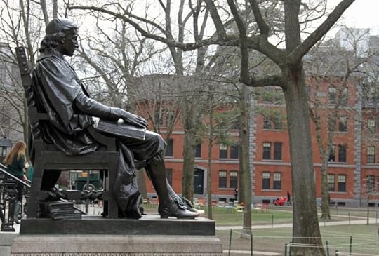 Does anyone in the Ivy League know the origin of the word ivy? Whatever the answer, read this post!