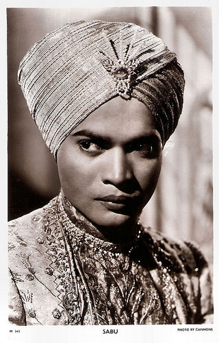 Sabu in Black Narcissus (1947)