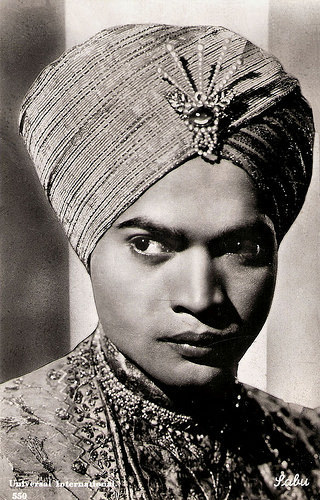 Sabu in Black Narcissus (1947)
