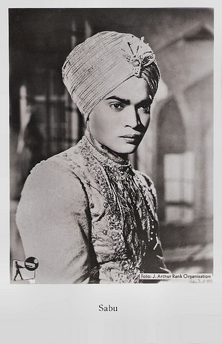 Sabu in Black Narcissus (1947)