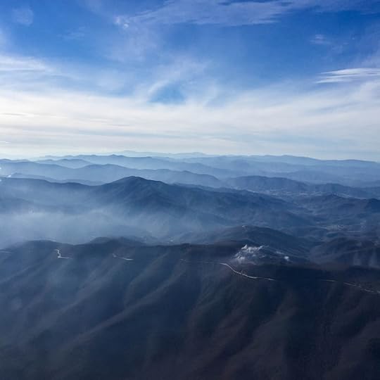 View of the Appalachian Mountains from Flickr via Wylio