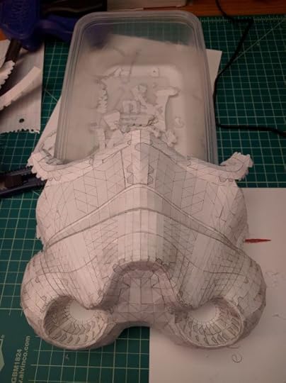 Face plate as of March 12