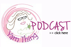 Yarn Thing Podcast with Marly Bird