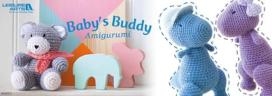 Baby's Buddy Amigurumi