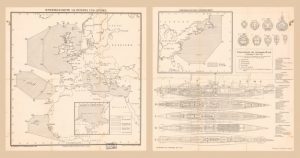 Sperrgebiete um Europa und Afrika. 1925. Geography and Map Division. 