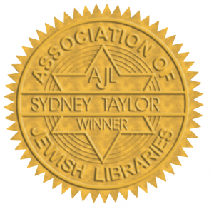 sydney-taylor-award-medal