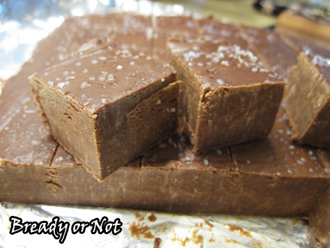 Bready or Not: Five-Minute Spicy Mexican Fudge 