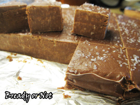 Bready or Not: Five-Minute Spicy Mexican Fudge 