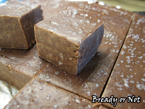 Bready or Not: Five-Minute Spicy Mexican Fudge 