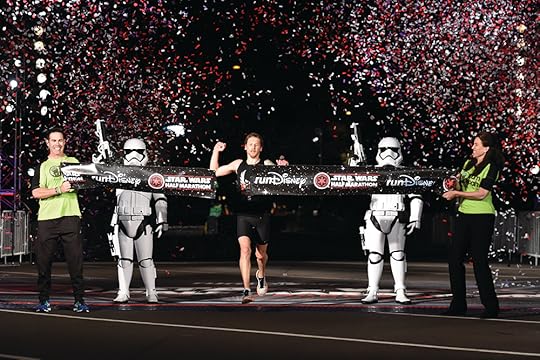 Star Wars Half Marathon