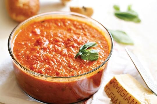 slow cooker marinara sauce recipe
