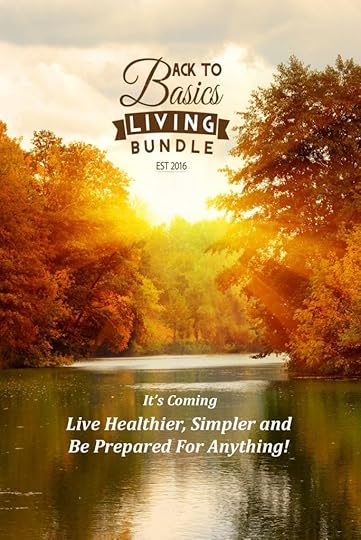 Back To Basic Living eBook Bundle via flouronmyface.com