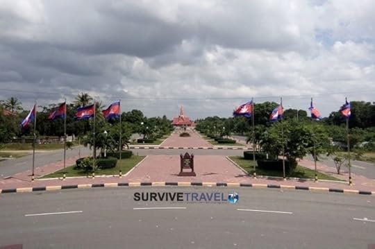 Things to do in Kep (4) - French Era Ghost Town - Survive Travel