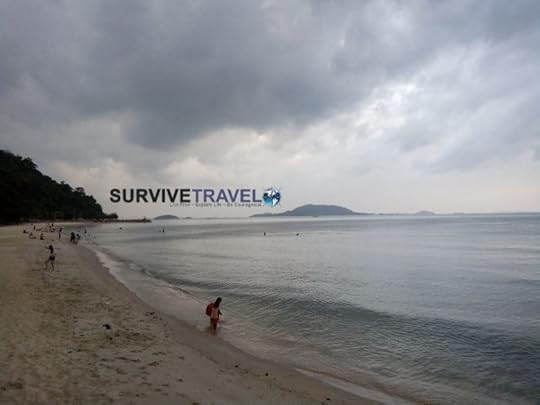 Best Things to do in Cambodia - Things to do in Kep (1) - Kep Beach - Survive Travel